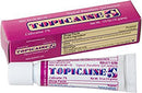 TOPICAINE® LIDOCAINE PAIN RELIEF, 10 GRAM, SOLD AS 1/EACH ESBA TOP5-010-TCRC