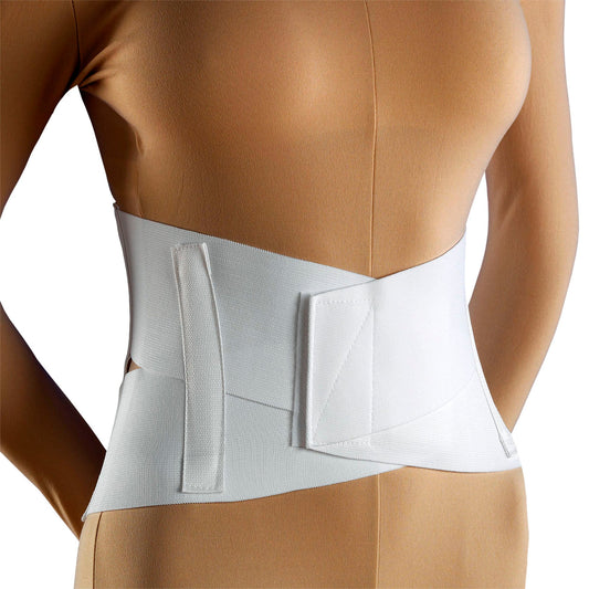 SUPPORT, LUMBAR CRISS CROSS XLG, 1/EA