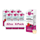 Vidafuel Wellness Protein Drink with Collagen and Whey, Berry Delight Flavor, 1/EA