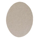 MCKESSON PROTECTIVE MOLESKIN ADHESIVE PAD, OVAL, LARGE, SOLD AS 100/PACK MCKESSON 42339