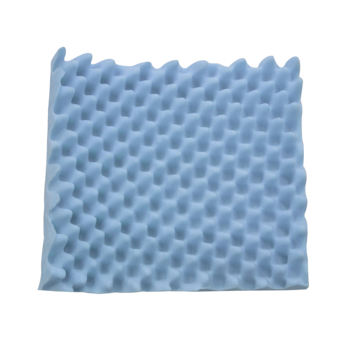Span-America Convoluted Foam Seat Cushion, 18 X 16 Inch, 12/Cs