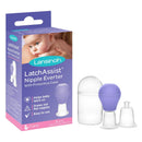 Lansinoh® LatchAssist® Silicone Nipple Everter, 24/CS