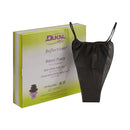 Dukal Reflections™ Disposable Bikini Panty, Black, 1000/CS