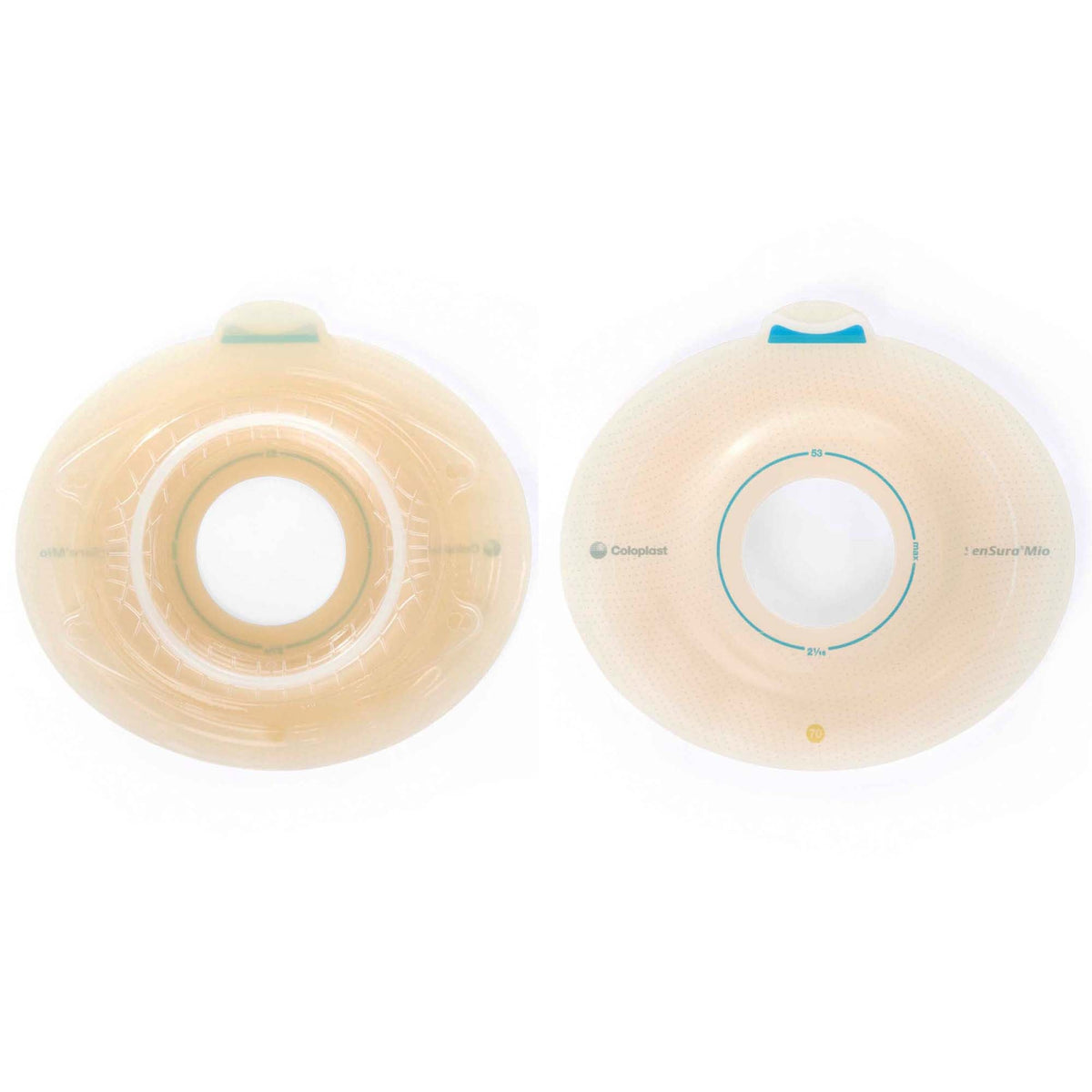 Barrier, Ost Sensura Mio Click2Pc Precut 1 5/8" (5/Bx), 5/Bx