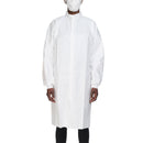 Contec® CritiGear ™ Cleanroom Frocks, Large, 30/CS