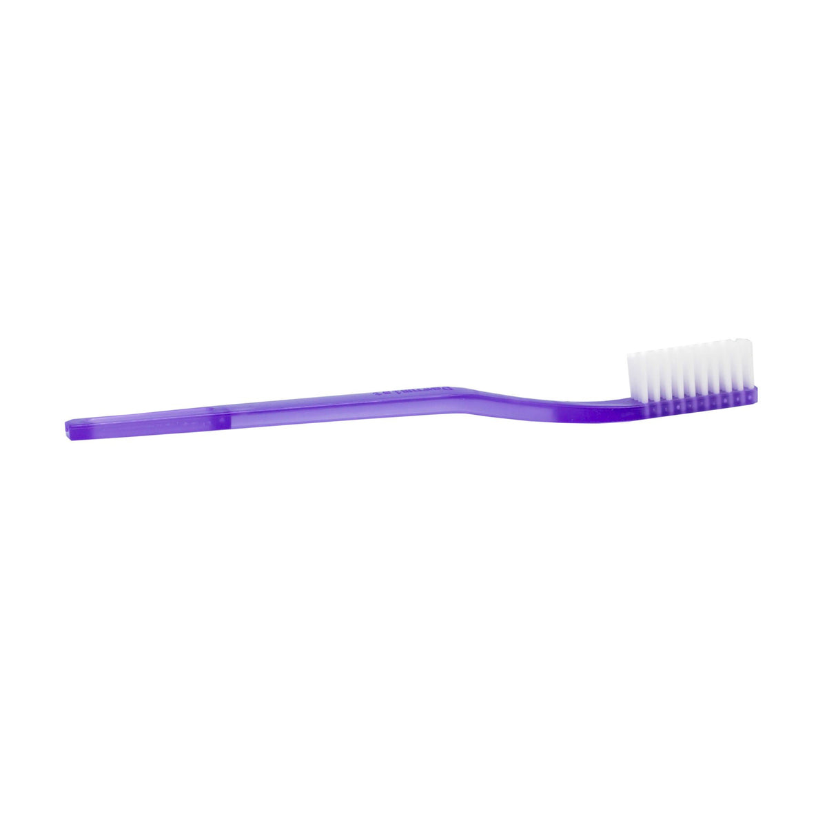 Dawnmist® Soft Bristle Toothbrush, 40 Tuft, Purple, 144/Bx