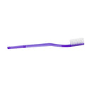 DawnMist® Soft Bristle Toothbrush, 40 Tuft, Purple, 144/BX