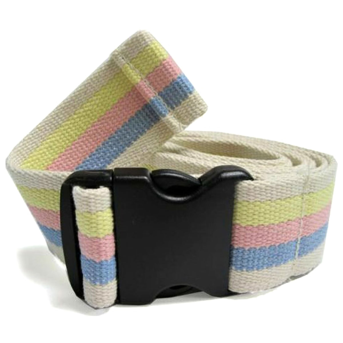 McKesson Pastel Stripe Gait Belt, 60 Inch, 48/CS