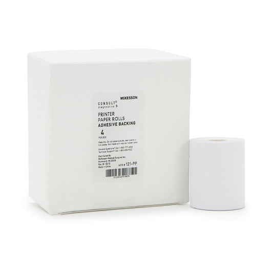 Mckesson Consult® Printer Paper Rolls, 200/Cs