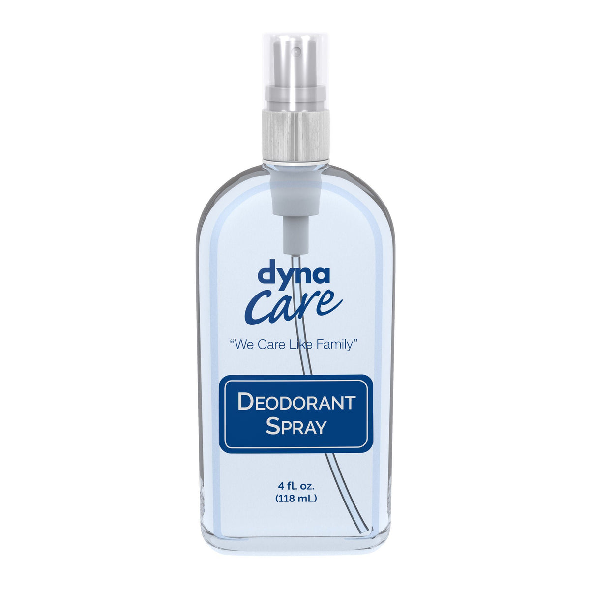 Dynarex® Scented Spray Deodorant, 48/Cs