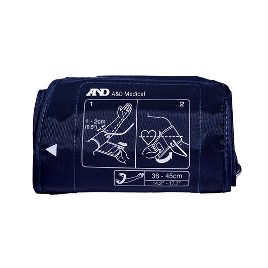 Cuff, Blood Pressure Monitor Lg Adengr, 1/Ea