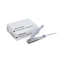 MCKESSON TOENAIL CLIPPERS, THUMB SQUEEZE LEVER, SOLD AS 12/BOX MCKESSON 16-TNC01J