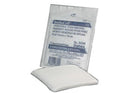 FOAM DRESSING, WITHOUT FILM BACKING, 4" X 4", 10/BX, 4 BX/CS, SOLD AS CASE GENTELL 10001352