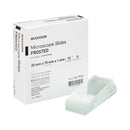 McKesson Frosted Microscope Slide, 1 x 3 Inch, 20/CS