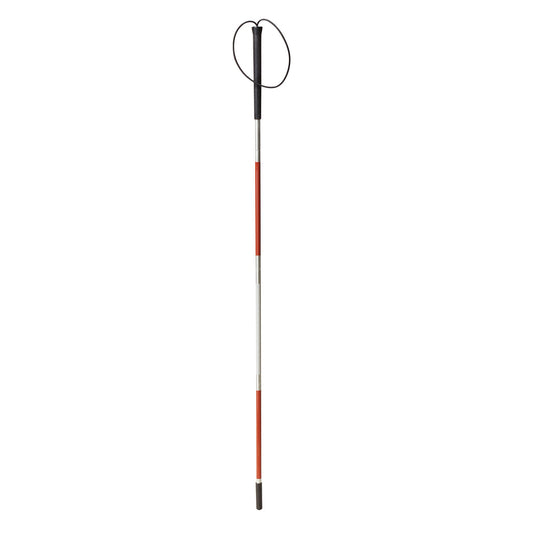 Drive™ Aluminum Folding Cane For The Blind, 45-3/4 Inch Height, 1/Ea