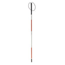 drive™ Aluminum Folding Cane For The Blind, 45-3/4 Inch Height, 1/EA