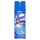 LYSOL® DISINFECTANT SPRAY SPRING WATERFALL® SCENT, 12.5-OUNCE CAN, SOLD AS 12/CASE LAGASSE RAC02845