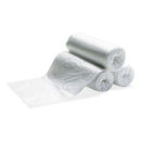 LINER, TRASH 13.00 MIC NATURAL40-45GL (250/CS), 1/CS
