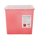 MCKESSON PREVENT® SHARPS CONTAINER, 2 GALLON, 9-1/4 X 10 X 6 INCH, SOLD AS 20/CASE MCKESSON 2271