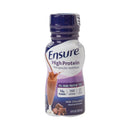 ENSURE® HIGH PROTEIN THERAPEUTIC NUTRITION, CHOCOLATE, 8-OUNCE BOTTLE, SOLD AS 24/CASE ABBOTT 64134