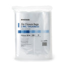MCKESSON ZIP CLOSURE BAG, 13 X 18 INCH, SOLD AS 100/PACK MCKESSON 4570