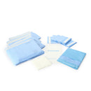 HALYARD GENERAL PURPOSE DRAPE PACK, SOLD AS 1/EACH O&M 88761