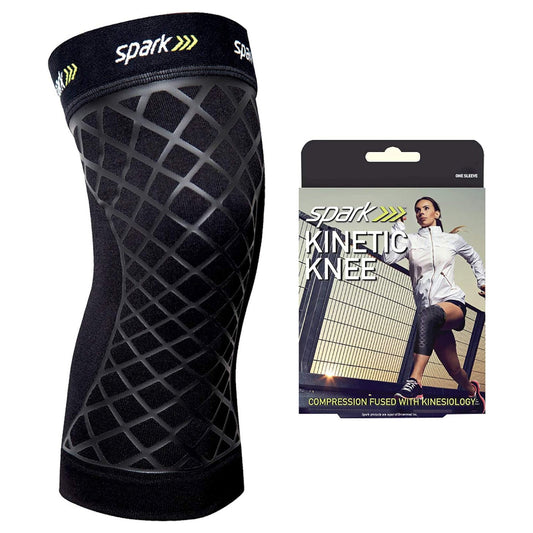 Spark Kinetic Knee Sleeve, Medium, 1/Ea