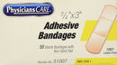 First Aid Only/Acme United Adhesive Bandages & Strips Bandages Plastic 3/4Inx3In50/Bx -51007 - BriteSources