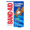 J&J Band-Aid Adhesive Bandages Bandage Adh One Size Xl 8Ct6/Bx 4Bx/Cs -118337 - BriteSources