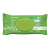 McKesson Flushable* Wet Wipes - Unscented, 48 Wet Wipes per Pack, 576/CS