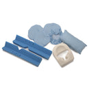 POSITIONING KIT, PT OR TBL PRONE VIEW PILLOW & ACCESS, 6/CS