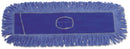 MOP, DUST UNI SAN REFILL LOOPEND BLU 24X5, 1/EA