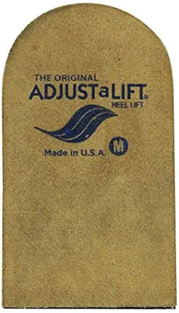 Warwick Full Sole Lifts Lift Full Sole Men Leftsz C 5-6 -FSLMCL