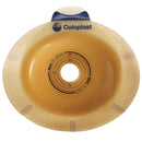SenSura® Click Convex Light Ostomy Barrier, 15 – 43 mm Stoma Opening, Blue Match, 5/BX