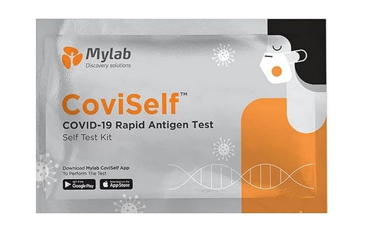 Immunostics Covid-19 Ag Test Kit Covid-19 Ag Swab-N-Gohome Test 2Test/Kt -SNGCOVID-2T