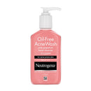 J&J Neutrogena Skin Care Wash Acne Oil-Free Neutrogenagrapefruit 2Oz 6/Bx 4Bx/Cs -11273 - BriteSources