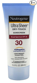 J&J Neutrogena Skin Care Moisturizer Spf30 1Oz 3/Bx4Bx/Cs -02121 - BriteSources