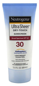 J&J Neutrogena Skin Care Moisturizer Spf30 1Oz 3/Bx4Bx/Cs -02121 - BriteSources