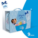 J&J Johnson'S Baby Care Set Gift Baby Care Essential6/Pk 4Pk/Cs -119692 - BriteSources