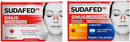 J&J Sudafed & Sudafed Pe Sinus Medicine Sudafed Tabs Max Strength 10Ct6/Bx 4Bx/Cs -22783 - BriteSources