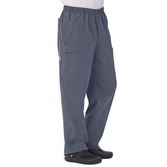 Pants, Scrub Ultimate Unsx Pewter Med, 1/Ea