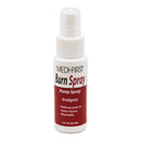 MEDI-FIRST® LIDOCAINE BURN RELIEF, 2-OUNCE SPRAY BOTTLE, SOLD AS 1/EACH MEDIQUE 22502