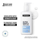 J&J Neutrogena Skin Care Cleanser Face Ff 8Oz 3/Bx4Bx/Cs -01180 - BriteSources