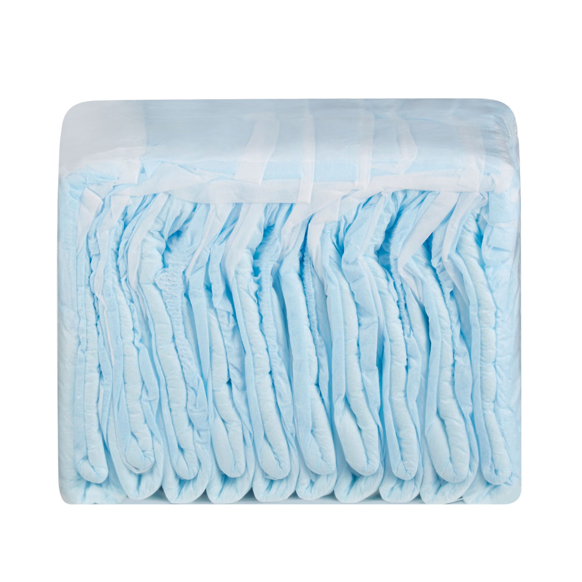 Simplicity Unisex Adult Incontinence Briefs, Moderate Absorbency, Large,, 100/Cs