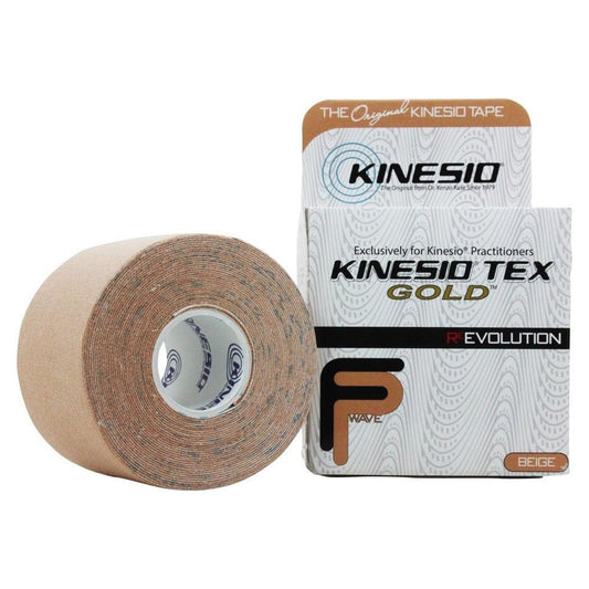 Kinesio® Tex Gold™ Fp Cotton Kinesiology Tape, 2 Inch X 5.5 Yard, 1/Ea