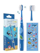 Jm Murray Oraline Junior Toothbrush Toothbrush Junior 32 Tuftasst Color 72/Cs -10772B - BriteSources