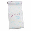 Tidi Exam Table Barrier Rolls Table Paper Exam 18X125Ftcrepe Rain Cats Dogs 6/Cs -981818 - BriteSources