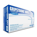 VINYL GLOVES, MEDIUM, SMOOTH, POWDER-FREE , 100/BX, 10 BX/CS, SOLD AS CASE HARPS 10000562