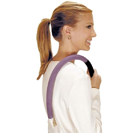 Kinsman Reach N Scratch Backscratcher W/Bendable Hndl(Drop) -90121 - BriteSources