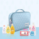 J&J Johnson'S Baby Care Set Gift Baby Care Essential6/Pk 4Pk/Cs -119692 - BriteSources